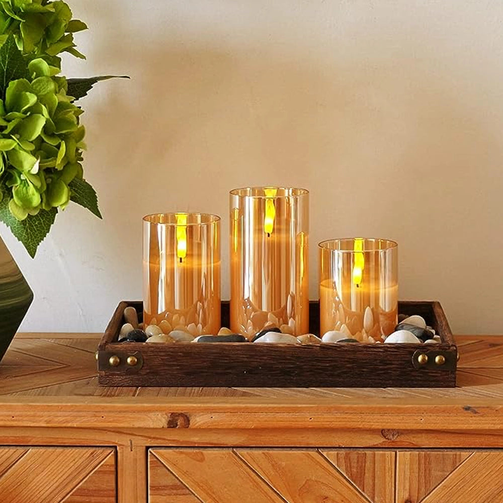 Glo Flameless™ — Ignite Unstoppable Confidence That Commands Every Room