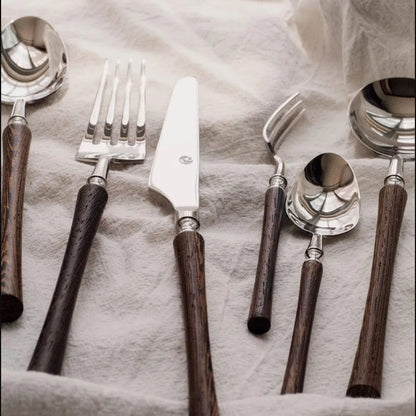 IronOak™ — Command Every Table with Timeless Luxury and Unbreakable Strength