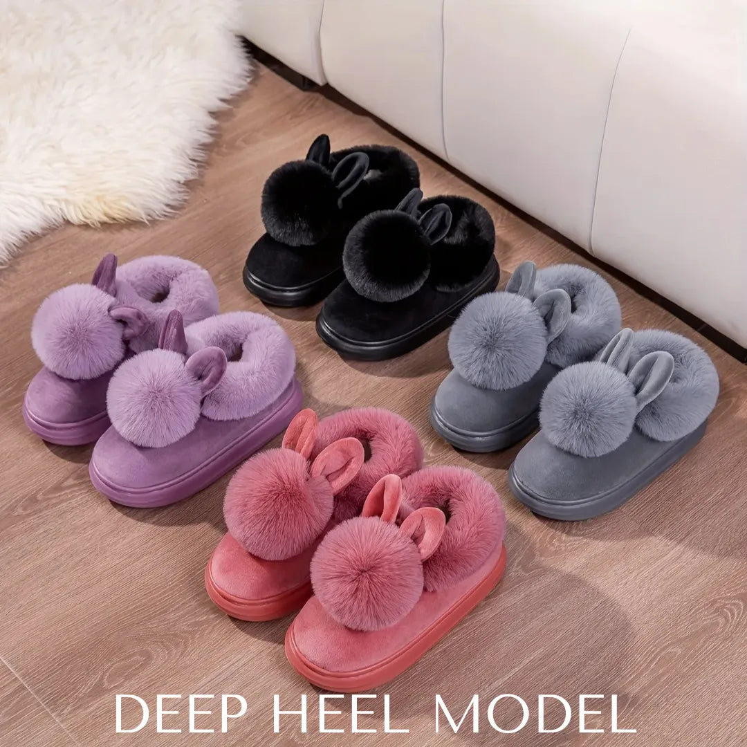 VelvetHop™ — Embrace Every Step with Cozy Warmth and Playful Charm