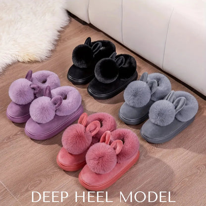VelvetHop™ — Embrace Every Step with Cozy Warmth and Playful Charm