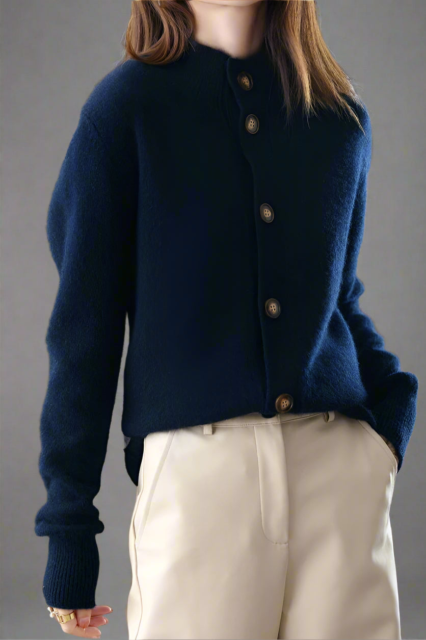 CashWhisper™ Cardigan — Wrap Yourself in Confidence and Lasting Luxury