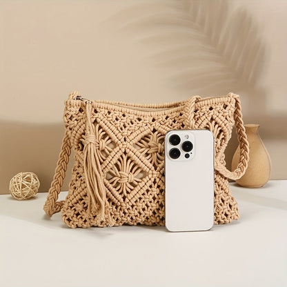 RopeRebel™ — Command Attention with Every Step and Secure Your Essentials in Style