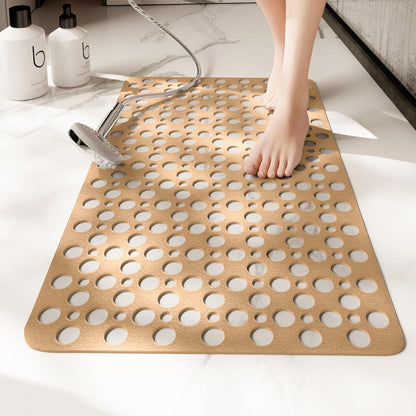 Avenlea SecureMat — Anti-Slip Shower Mat with Quick Drainage