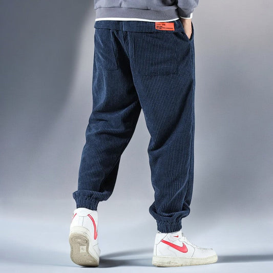 Nordwyn Corduroy Sweatpants — Ultra-Soft Relaxed Fit Casual Pants