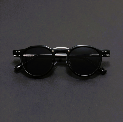 Nolven Aviator Sunglasses — Classic UV400 Protection with Scratch-Resistant Lenses