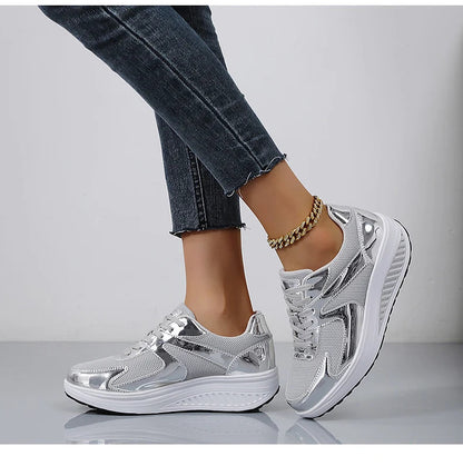 Velora Breeze — Breathable Summer Sneakers with Cushioned Support