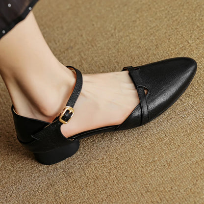 EffortlessGrace™ — Slip Into All-Day Comfort That Empowers Every Step