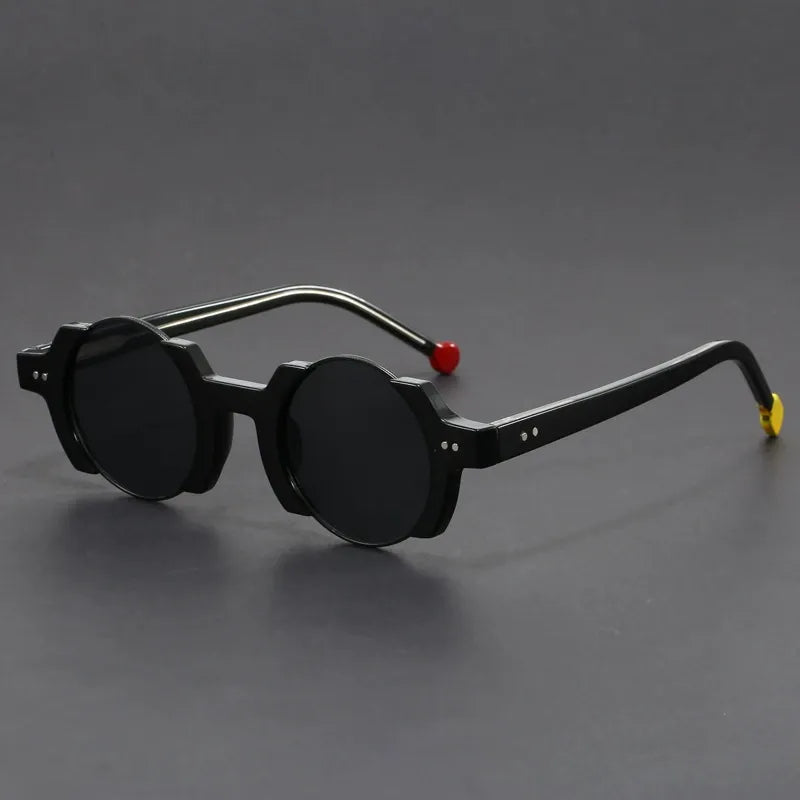 SculptedAcetate Shades™ — Command Attention with Rebel Confidence and Unmatched Comfort