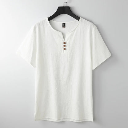 Linen Breeze™ — Stay Cool and Confident No Matter How Hot It Gets