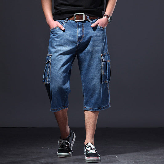 Power Move Denim™ — Dominate Every Moment with Unmatched Comfort and Ready-For-Anything Style