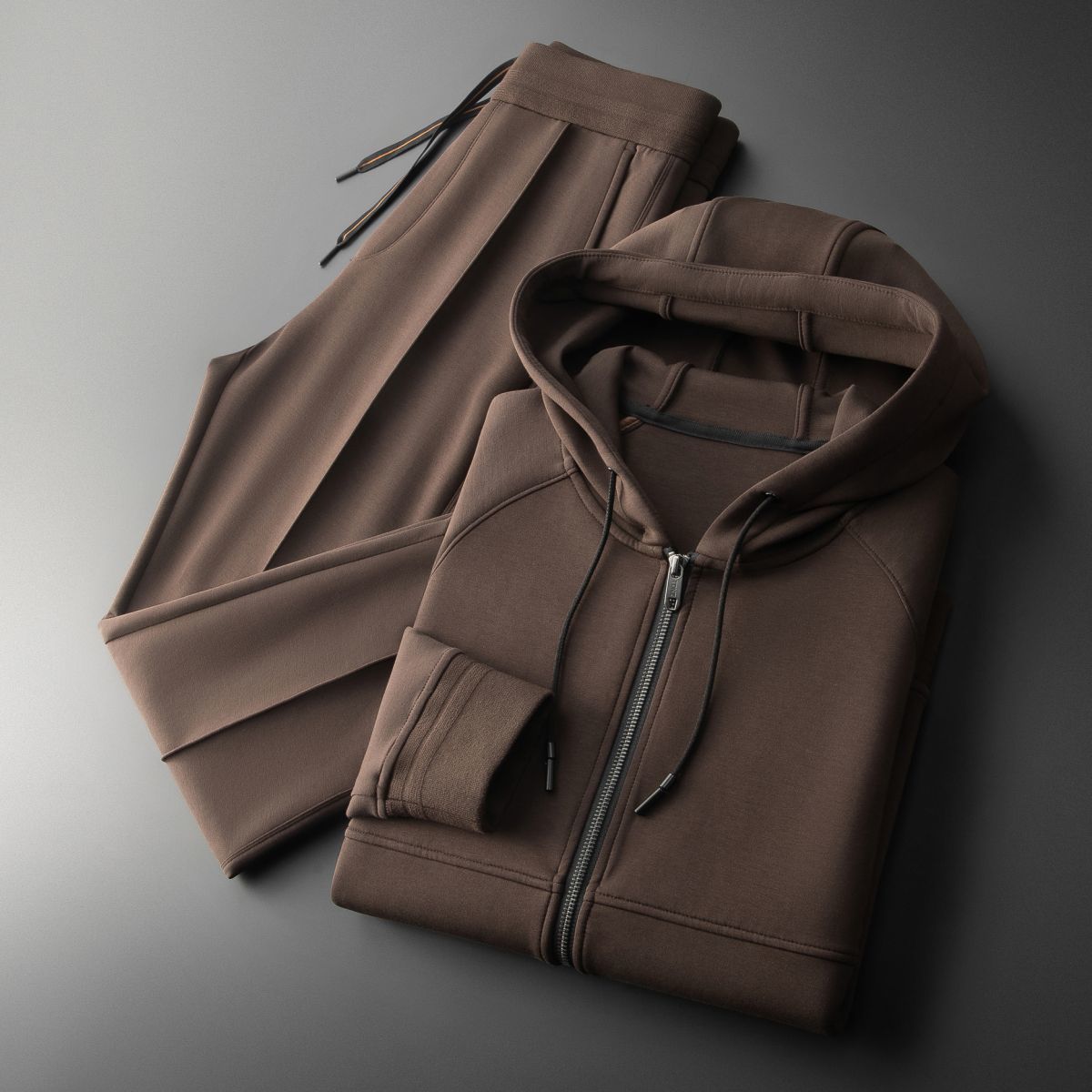 Arleno — Men's Breathable Tracksuit Set with Tailored Fit