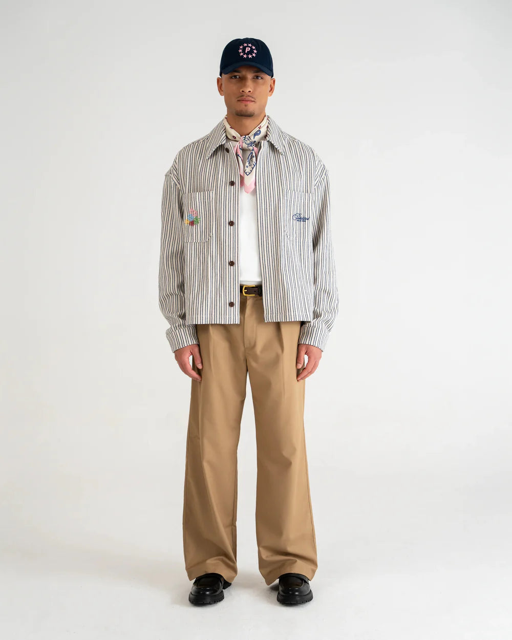 SoHo Pleated Pants™ — Stay Cool, Confident, and Sharp From Dawn to Dusk