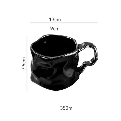 Melting Silhouette Mug™ — Turn Every Coffee Sip Into an Unstoppable Power Move