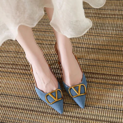 Sculpted Heels™ — Command Every Room with Effortless Confidence and All-Day Comfort