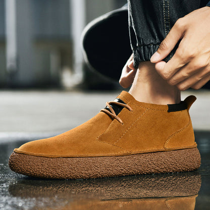 CloudSuede™ — Wrap Your Feet in Unstoppable Comfort and Power All Day