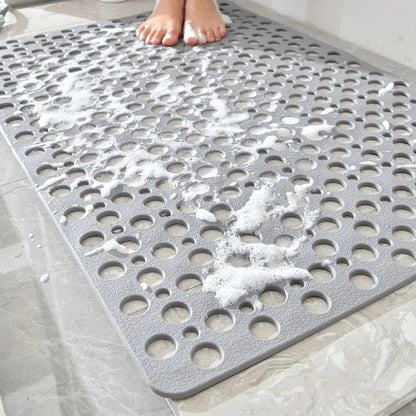 Avenlea SecureMat — Anti-Slip Shower Mat with Quick Drainage