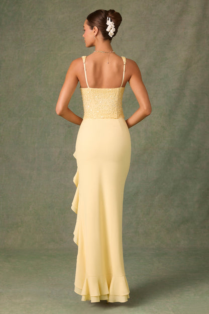 SolaraLuxe™ Maxi Dress — Ignite Every Room with Radiant Confidence and Irresistible Allure