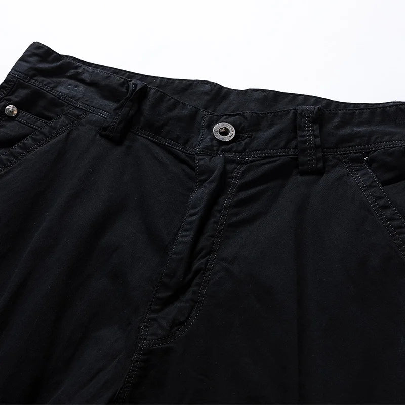 Zentari 100% Cotton Shorts