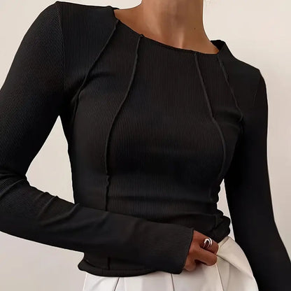 SculptingKnit Top™ — Turn Heads with Effortless Comfort and Flawless Curves