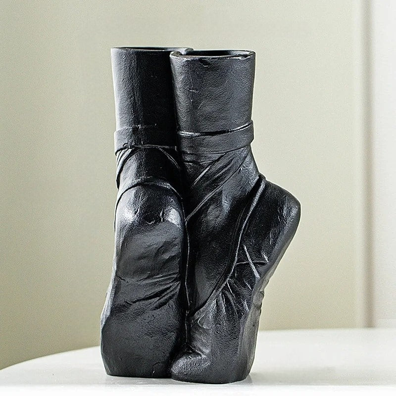 Ballet Grace Vase™ — Elevate Every Space with Artful Elegance and Poise