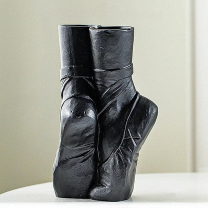 Ballet Grace Vase™ — Elevate Every Space with Artful Elegance and Poise