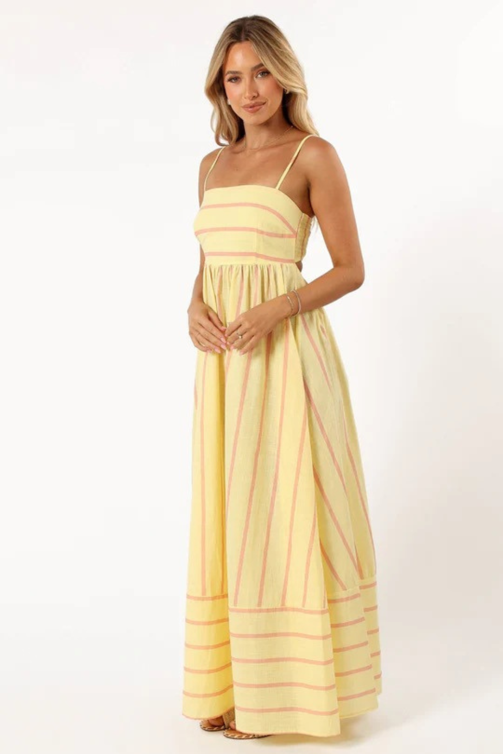 Arienna Wave™ Maxi Dress — Command Every Summer Moment with Effortless Cool Confidence