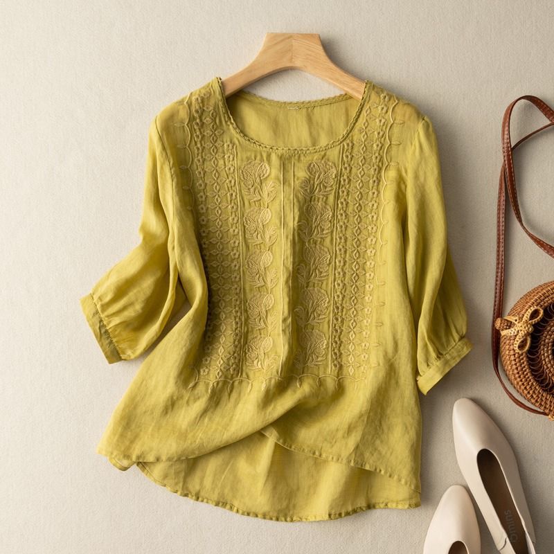 Silvara™ Breeze Blouse — Unlock All-Day Cool Comfort and Effortless Elegance