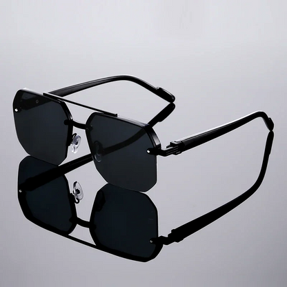 Vantage Sunglasses™ — Command Attention with Effortless All-Day Power and Style