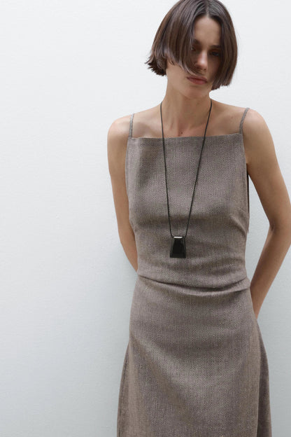 Unstoppable Dress™ — Command Every Room with Effortless Confidence and Cool Comfort