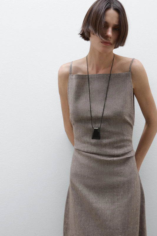 Unstoppable Dress™ — Command Every Room with Effortless Confidence and Cool Comfort