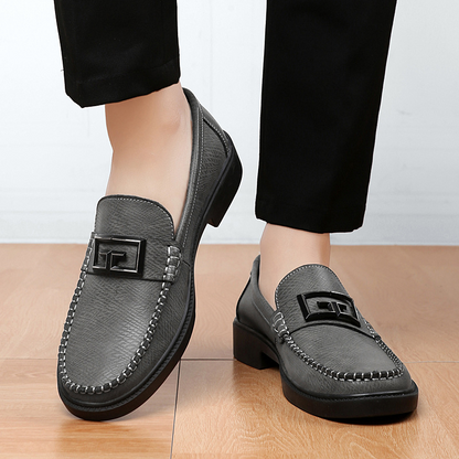VantaStep™ — Unleash Bold Confidence with Every Step in Premium Leather