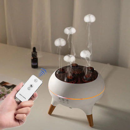 CalmWave™ — Turn Any Space Into Your Private Stress-Free Oasis