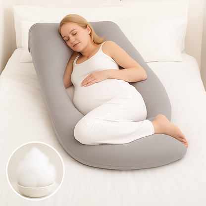FemmeNest™ — Wrap Yourself in Unstoppable Comfort and Soothing Relief All Night Long