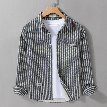VeroLuxe™ Shirt — Feel Unstoppable in Feather-Light Cool Confidence