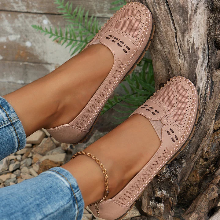 Elora | Zephoix Orthopedic Shoes