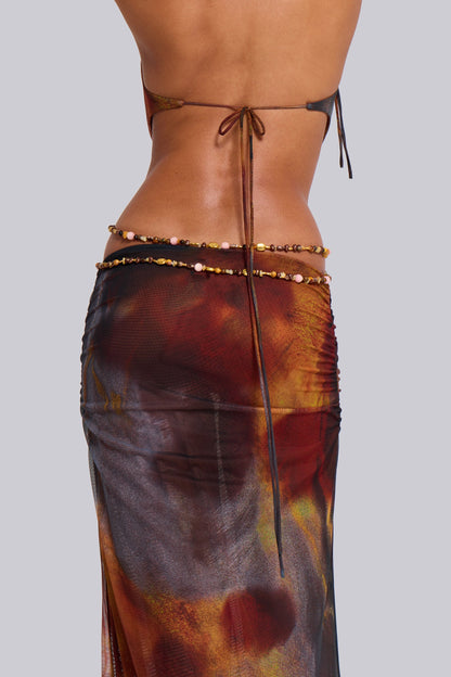 EmberSilk™ Dress — Ignite Every Room with Unstoppable Confidence and Irresistible Allure