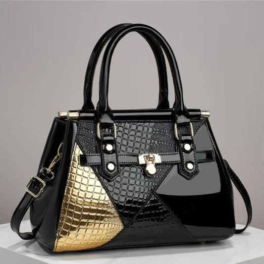 Prestige Briefcase™ — Own Every Room with Unstoppable Power and Style