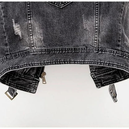 WildEdge Denim Jacket™ — Command Attention with Rugged Style That Unleashes Your Inner Rebel
