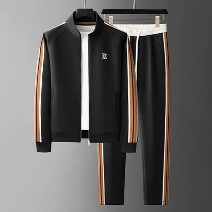Textured Tracksuit™ — Experience Unmatched Comfort and Effortless Style All Day Long