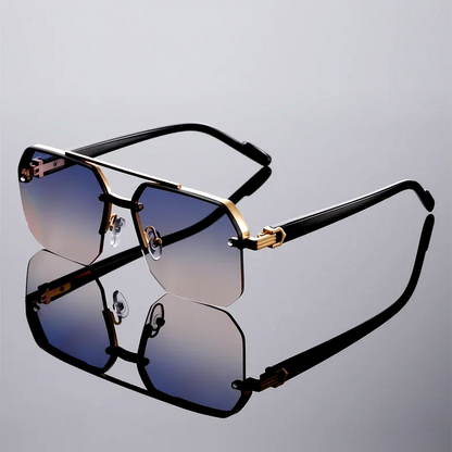 Vantage Sunglasses™ — Command Attention with Effortless All-Day Power and Style