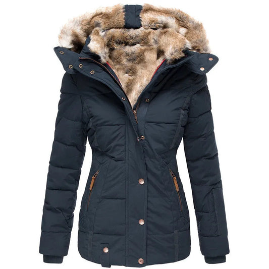 Arlyn — Warm Insulated Winter Coat with Comfortable Fit