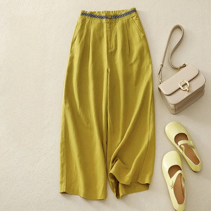 Silkrend™ Pants — Experience Featherlight Freedom That Moves With You All Day