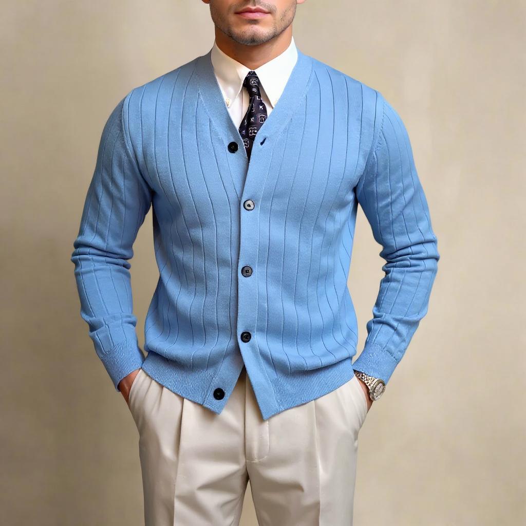 Italian Summer Knit™ — Command Attention with Featherlight Power and Unstoppable Confidence