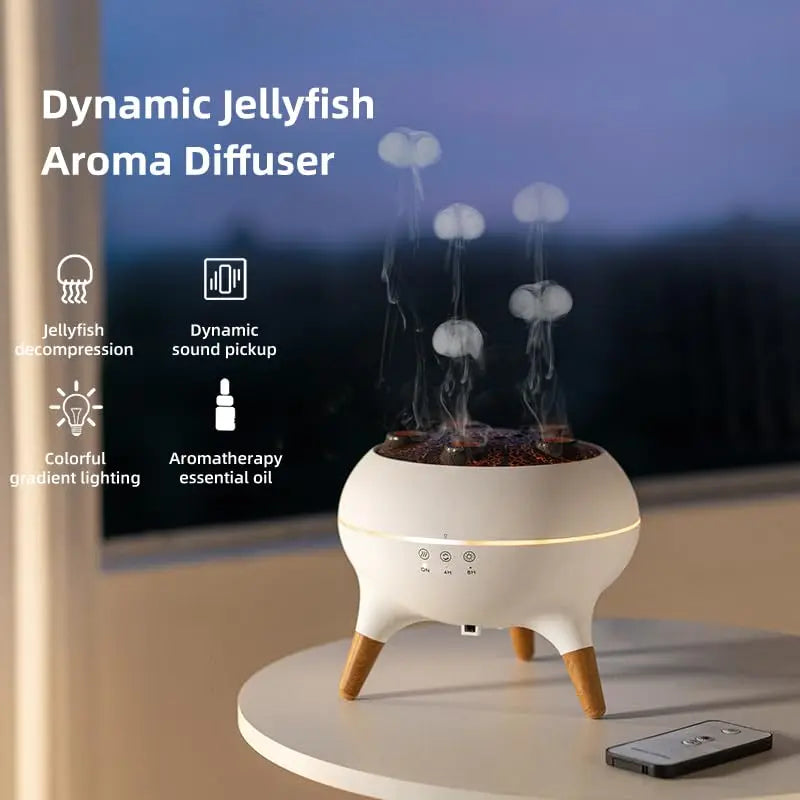 CalmWave™ — Turn Any Space Into Your Private Stress-Free Oasis
