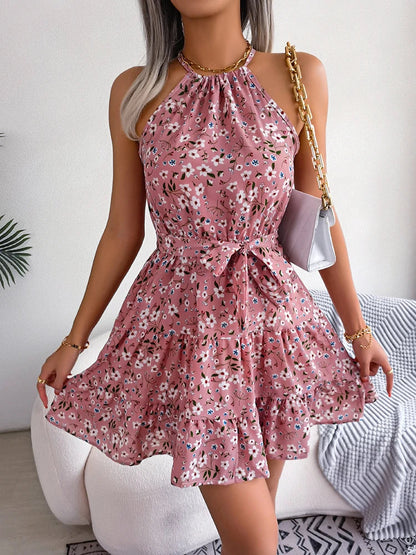FloralPower™ — Command Every Glance with Cool, Curvy Confidence