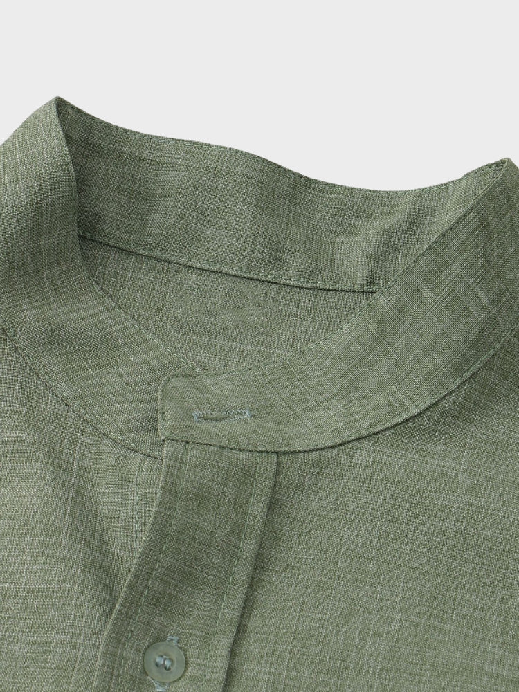 Linen Textured™ — Unlock All-Day Freedom and Effortless Style