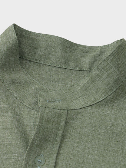 Linen Textured™ — Unlock All-Day Freedom and Effortless Style