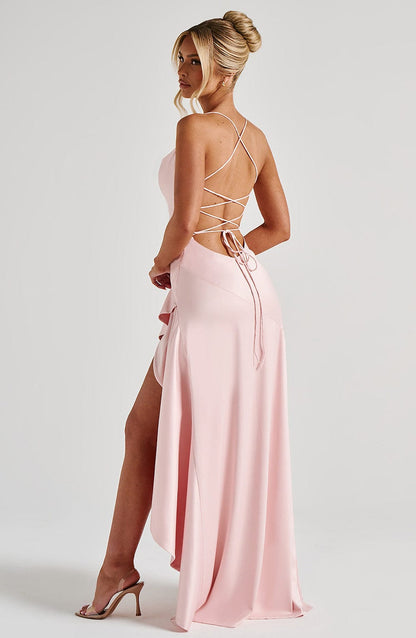 Samira Maxi Dress™ — Command Every Room with Unstoppable Confidence and Seductive Style
