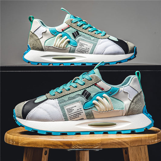 NovRetSne™ — Blaze Your Own Trail with Unmatched Comfort and Retro Rebel Style