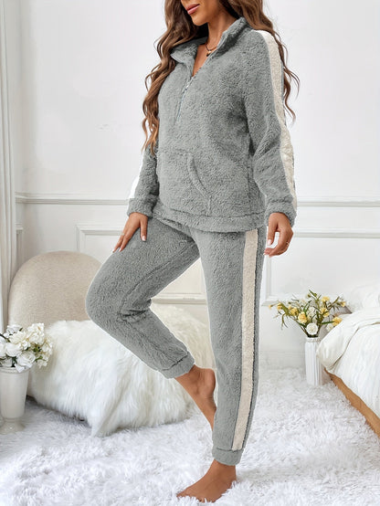 VelouraFlex™ — Embrace Cozy Confidence with Every Wear